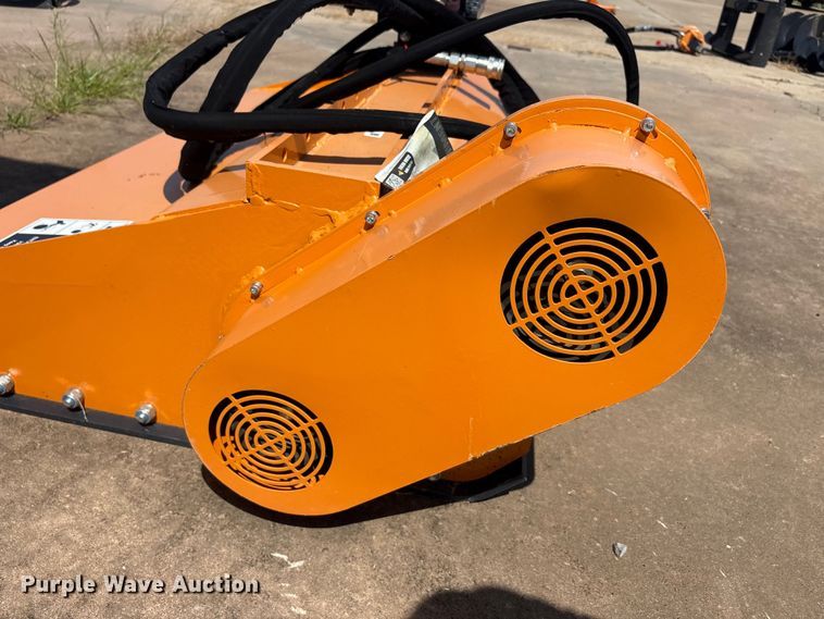 image for item EU5687 2025 Wolverine GCJ-32-48L excavator flail mower
