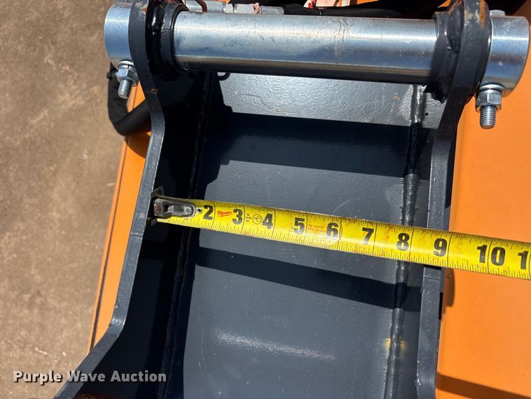 image for item EU5687 2025 Wolverine GCJ-32-48L excavator flail mower