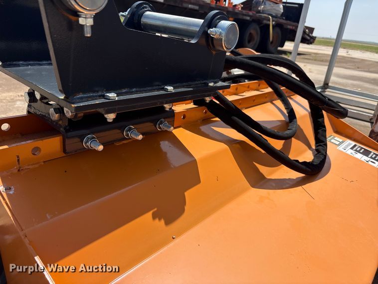 image for item EU5687 2025 Wolverine GCJ-32-48L excavator flail mower