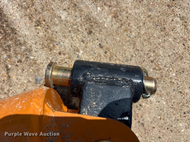 image for item EU5688 2025 Wolverine PFA-11-3300G skid steer auger