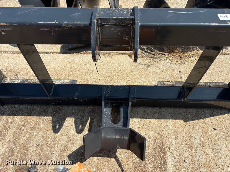 image for item EU5688 2025 Wolverine PFA-11-3300G skid steer auger