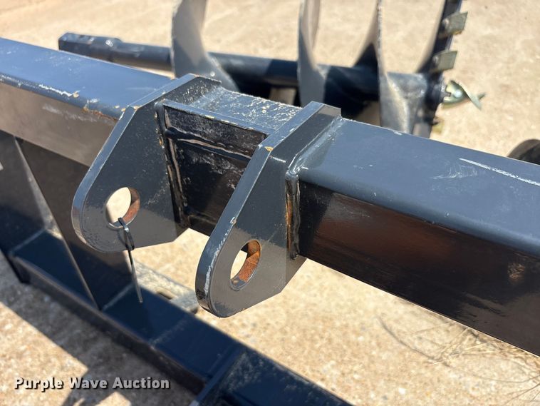 image for item EU5688 2025 Wolverine PFA-11-3300G skid steer auger