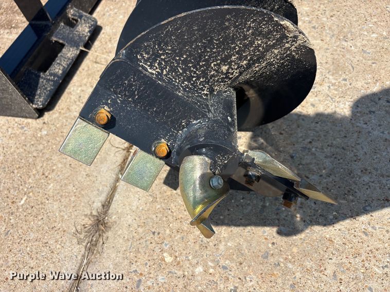 image for item EU5688 2025 Wolverine PFA-11-3300G skid steer auger