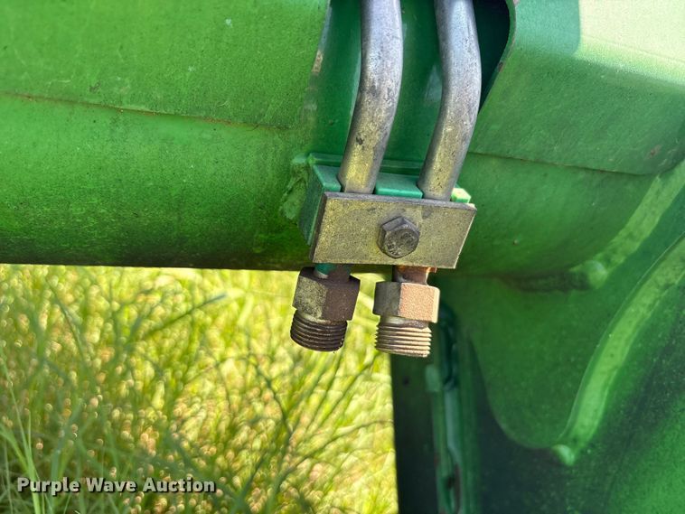 image for item EU5715 2018 John Deere 6215R 4WD tractor