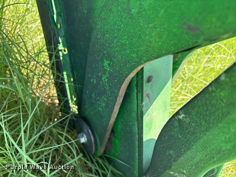 image for item EU5715 2018 John Deere 6215R 4WD tractor