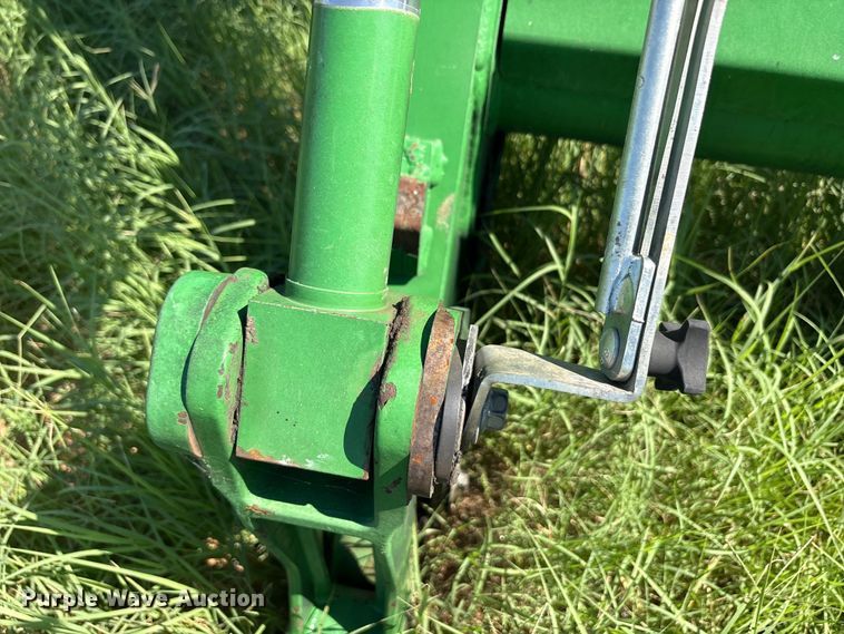 image for item EU5715 2018 John Deere 6215R 4WD tractor