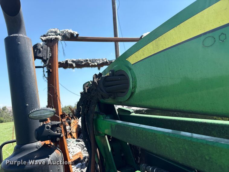image for item EU5715 2018 John Deere 6215R 4WD tractor