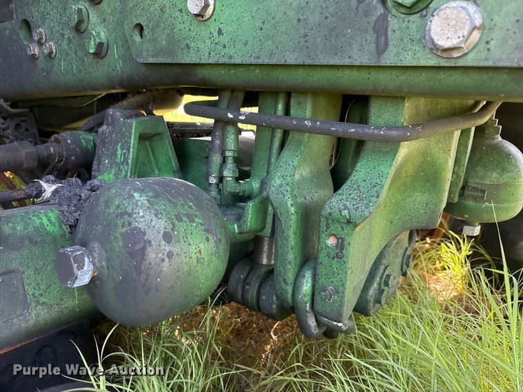 image for item EU5715 2018 John Deere 6215R 4WD tractor