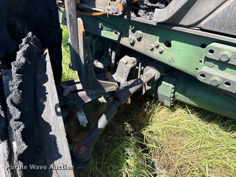 image for item EU5715 2018 John Deere 6215R 4WD tractor