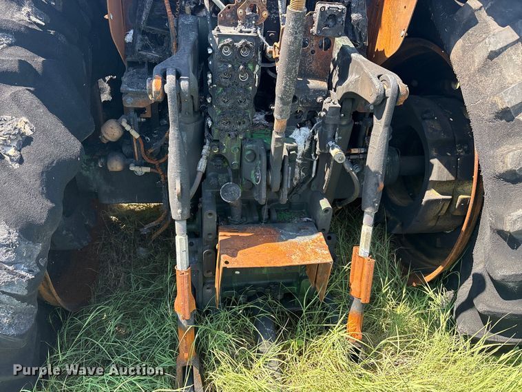 image for item EU5715 2018 John Deere 6215R 4WD tractor