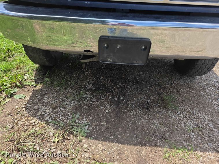 image for item EV2170 1994 Ford F250 XL bale bed pickup truck