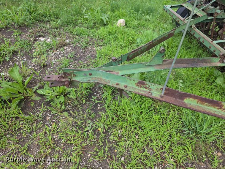 image for item EV2171 John Deere FBB grain drill
