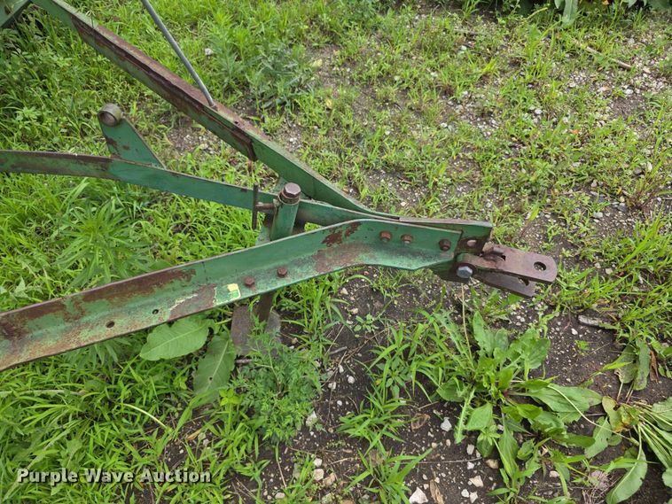 image for item EV2171 John Deere FBB grain drill