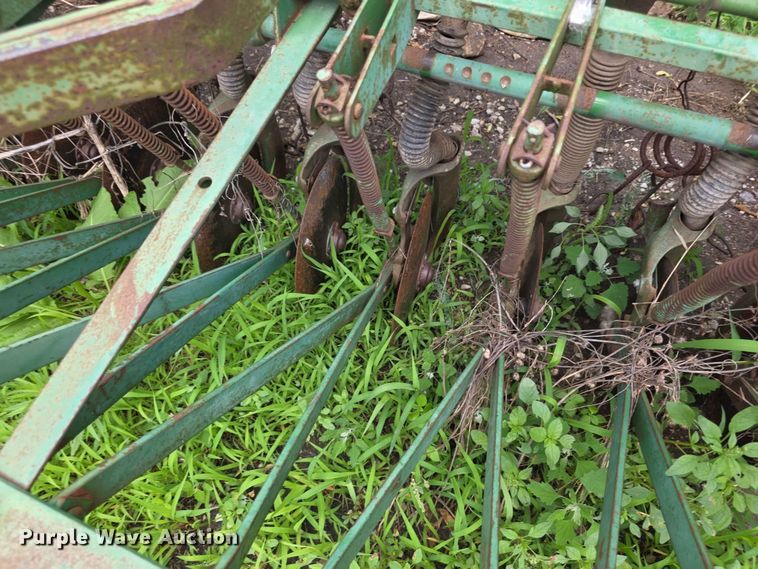 image for item EV2171 John Deere FBB grain drill