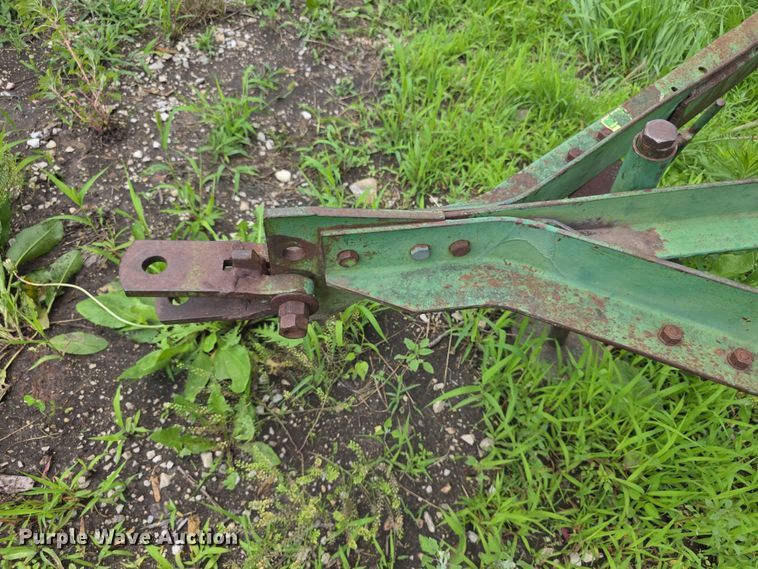 image for item EV2171 John Deere FBB grain drill