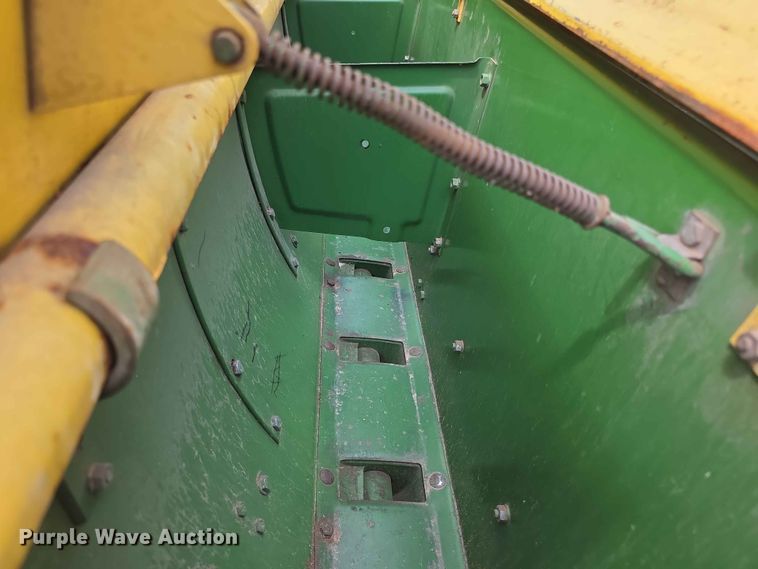 image for item EV2171 John Deere FBB grain drill
