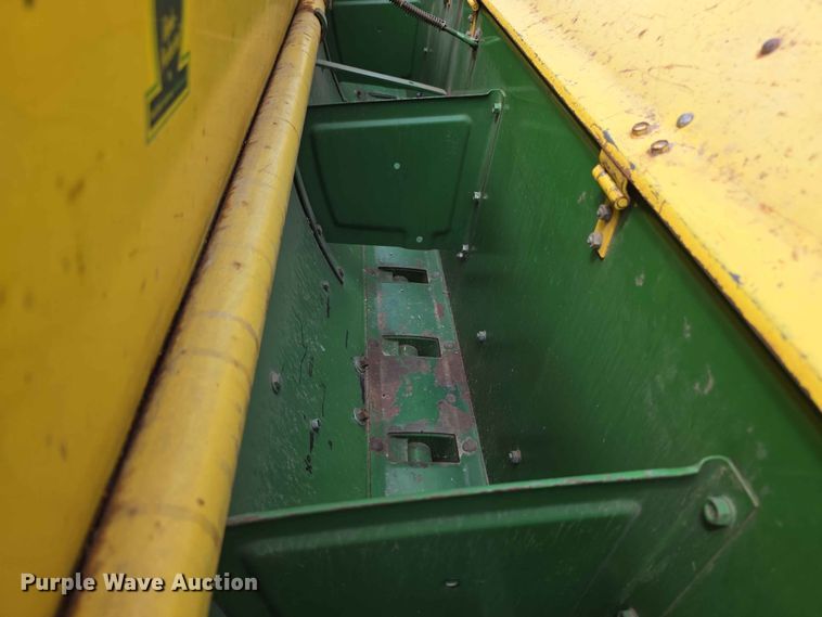 image for item EV2171 John Deere FBB grain drill