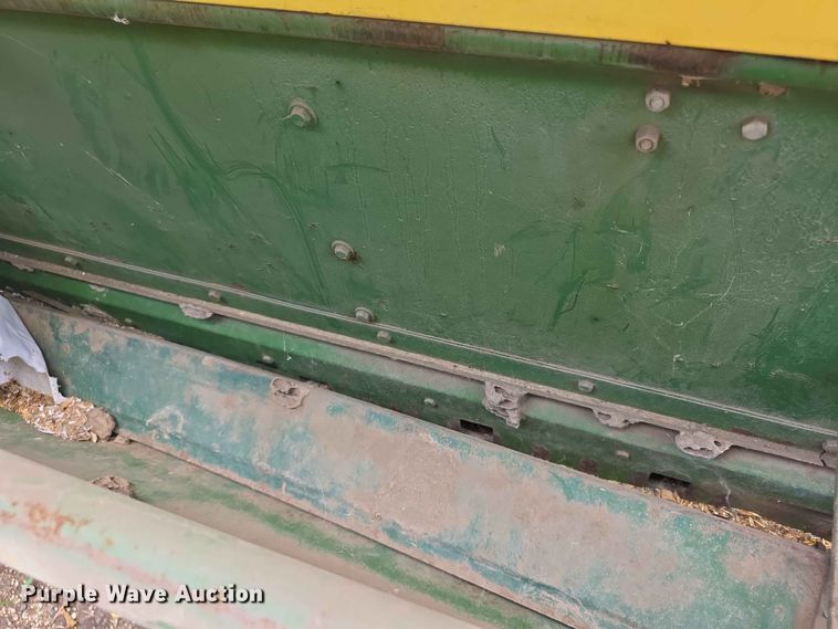image for item EV2171 John Deere FBB grain drill