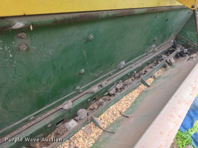 image for item EV2171 John Deere FBB grain drill