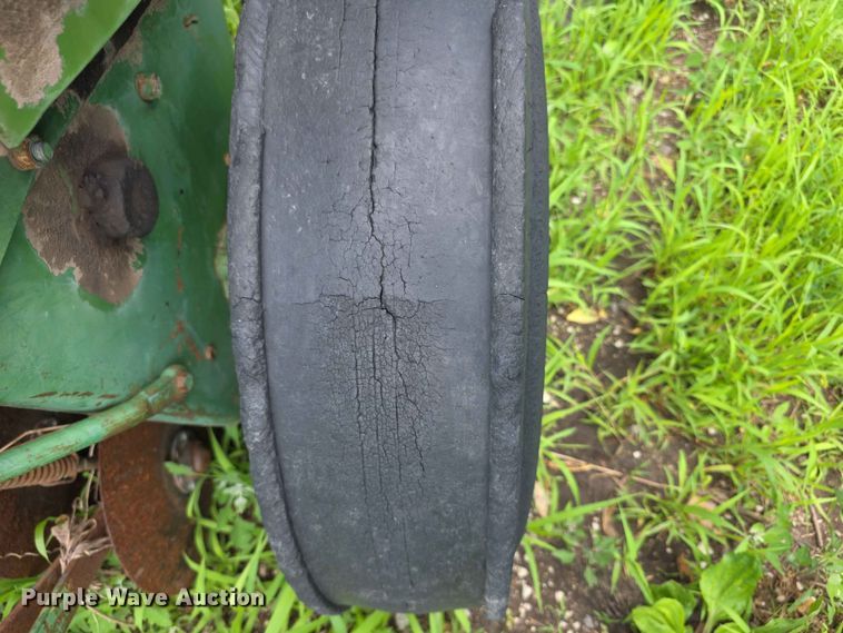 image for item EV2171 John Deere FBB grain drill