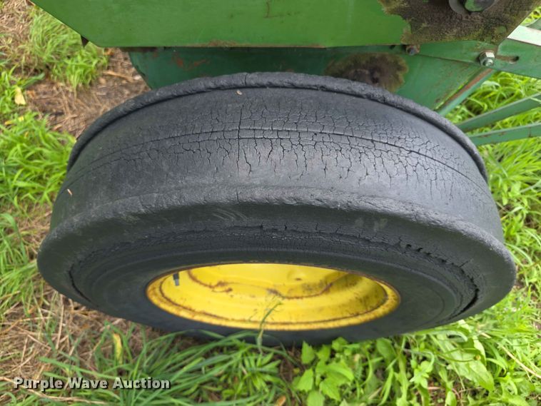 image for item EV2171 John Deere FBB grain drill