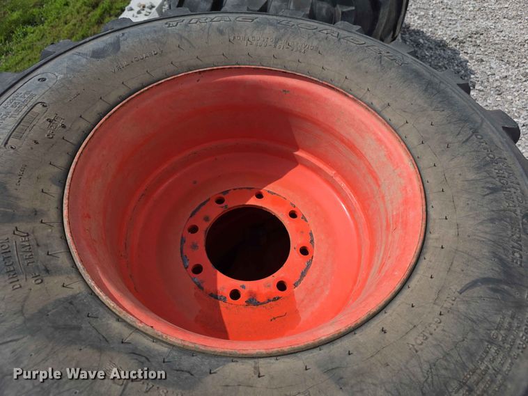 image for item EV2176 Titan tires and wheels