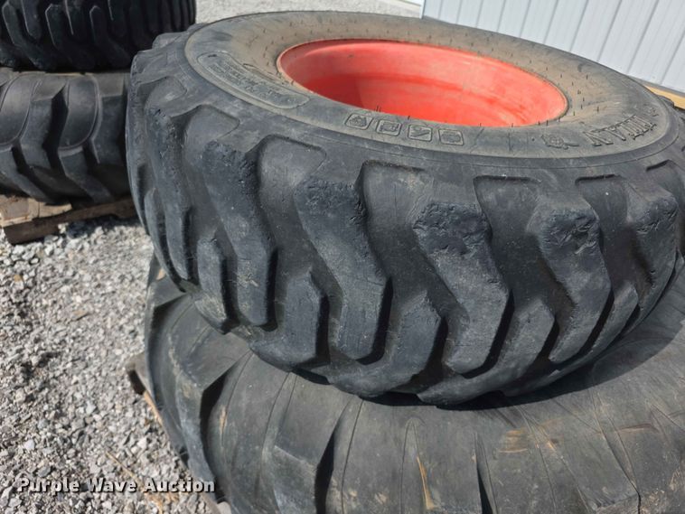 image for item EV2176 Titan tires and wheels
