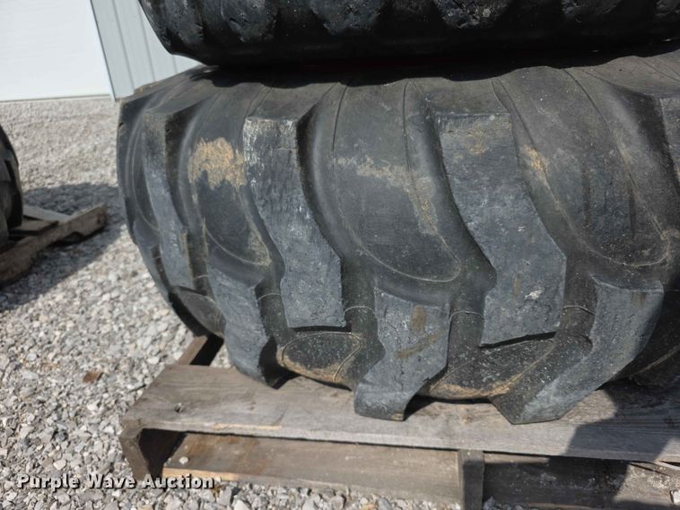 image for item EV2176 Titan tires and wheels