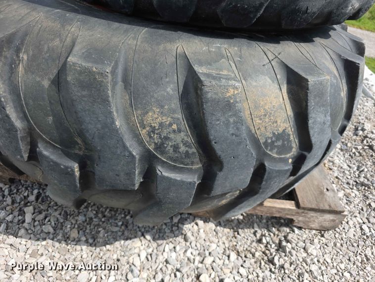 image for item EV2176 Titan tires and wheels