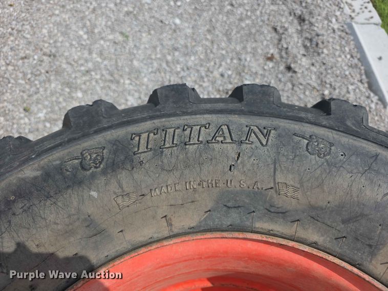 image for item EV2176 Titan tires and wheels