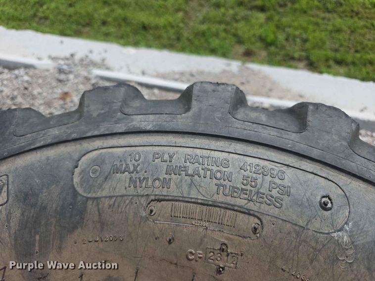 image for item EV2176 Titan tires and wheels