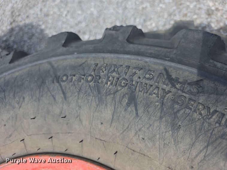 image for item EV2176 Titan tires and wheels