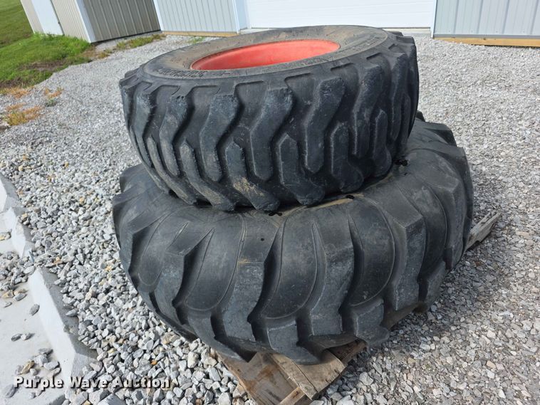 image for item EV2176 Titan tires and wheels