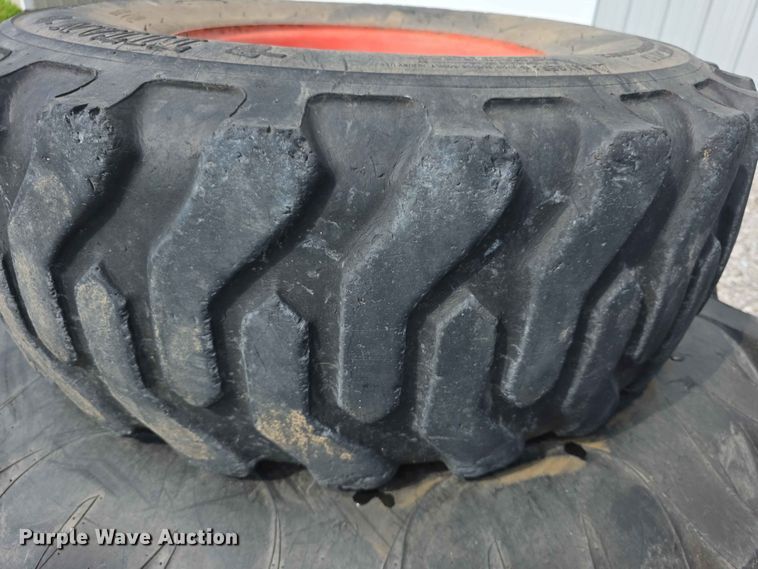 image for item EV2176 Titan tires and wheels
