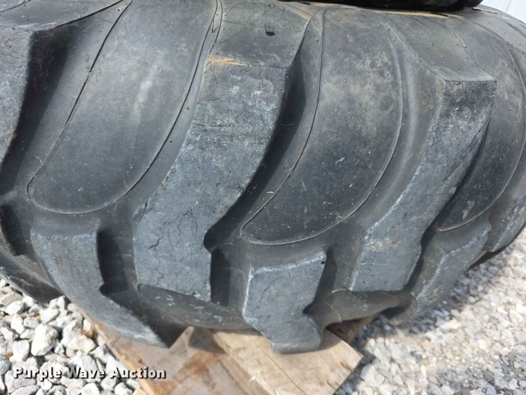 image for item EV2176 Titan tires and wheels