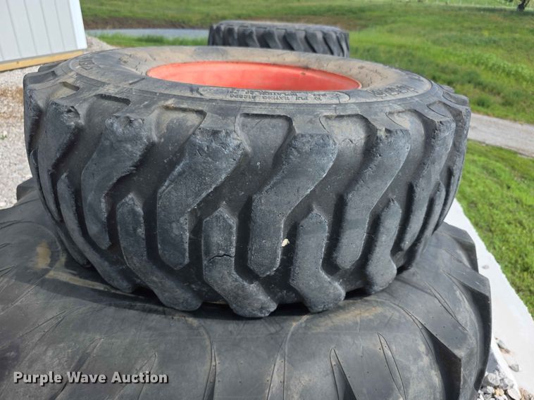 image for item EV2176 Titan tires and wheels