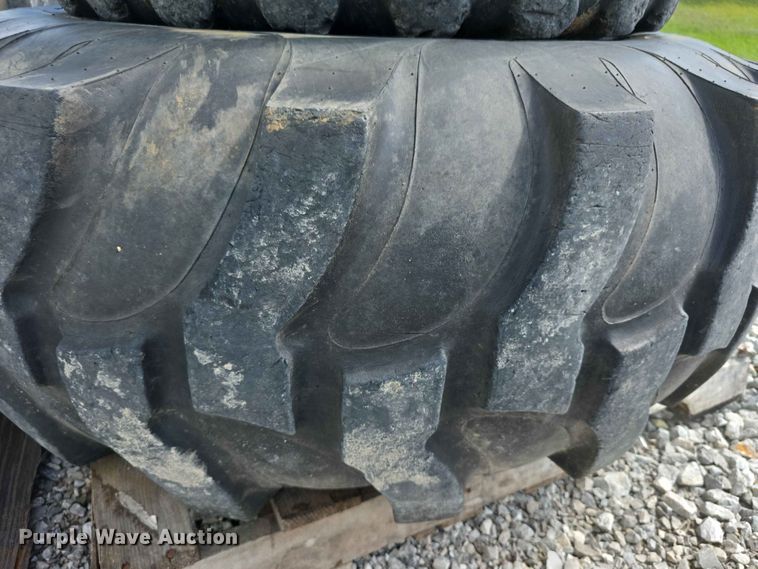 image for item EV2176 Titan tires and wheels