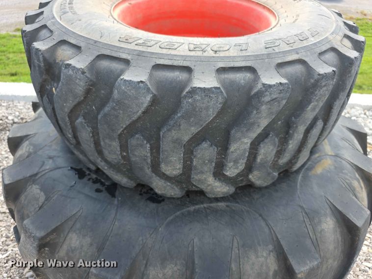 image for item EV2176 Titan tires and wheels