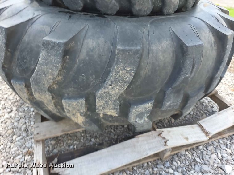image for item EV2176 Titan tires and wheels