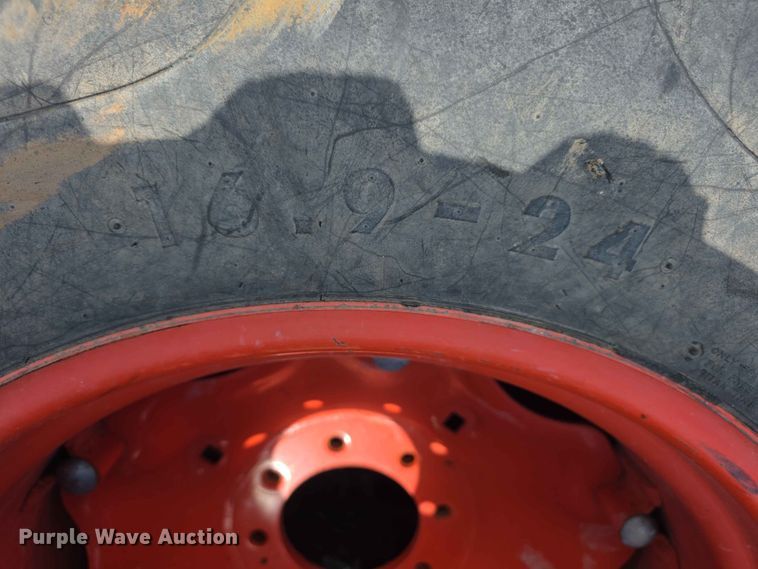 image for item EV2176 Titan tires and wheels