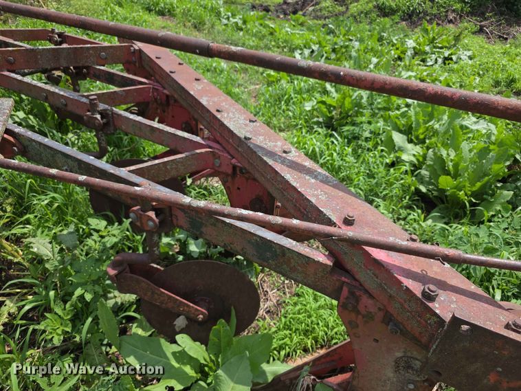 image for item EV2191 Massey Ferguson 86  plow
