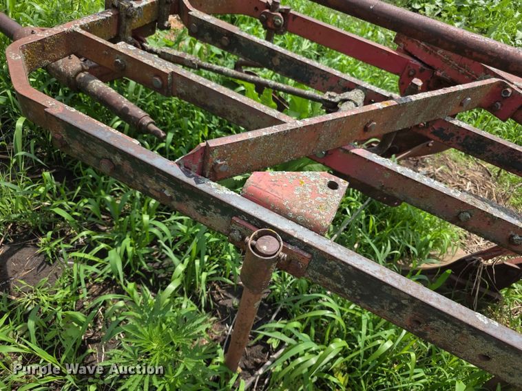 image for item EV2191 Massey Ferguson 86  plow