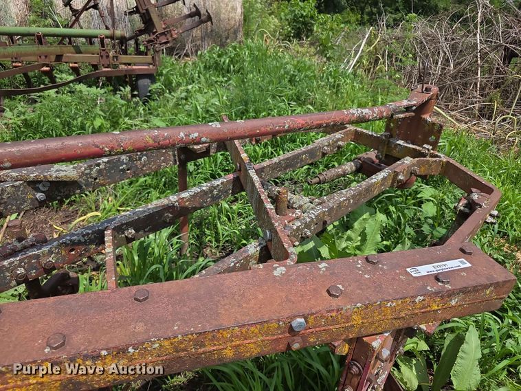 image for item EV2191 Massey Ferguson 86  plow
