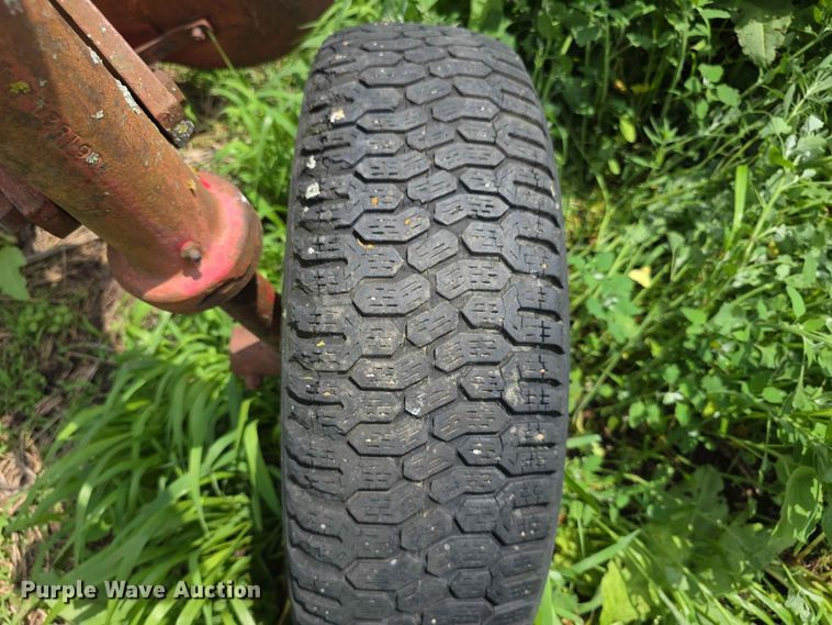 image for item EV2191 Massey Ferguson 86  plow