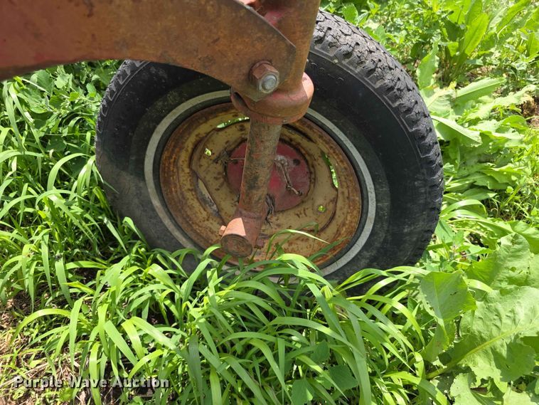 image for item EV2191 Massey Ferguson 86  plow