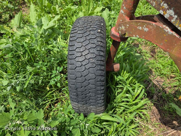 image for item EV2191 Massey Ferguson 86  plow