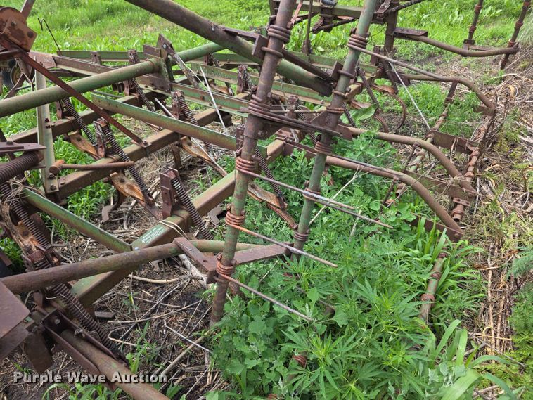 image for item EV2192 Glencoe  field cultivator