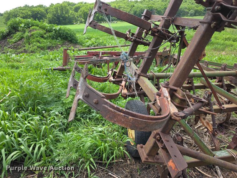 image for item EV2192 Glencoe  field cultivator