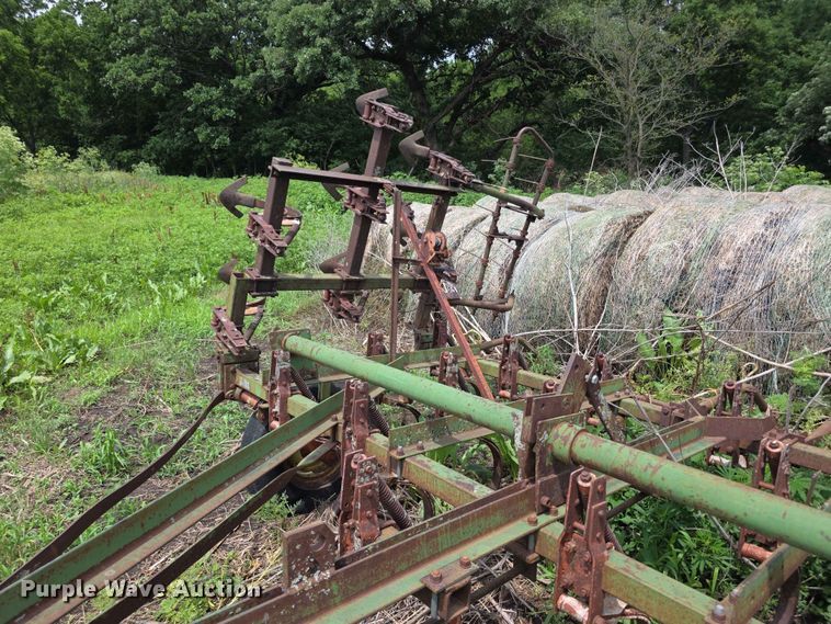 image for item EV2192 Glencoe  field cultivator