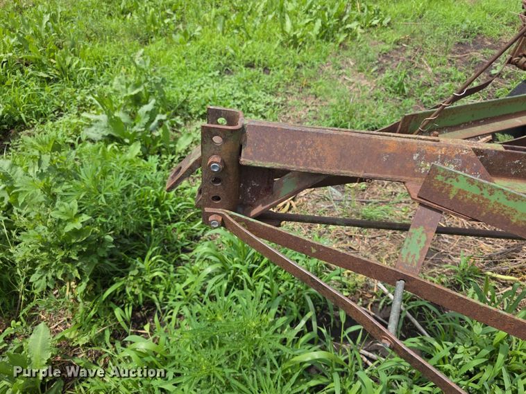 image for item EV2192 Glencoe  field cultivator